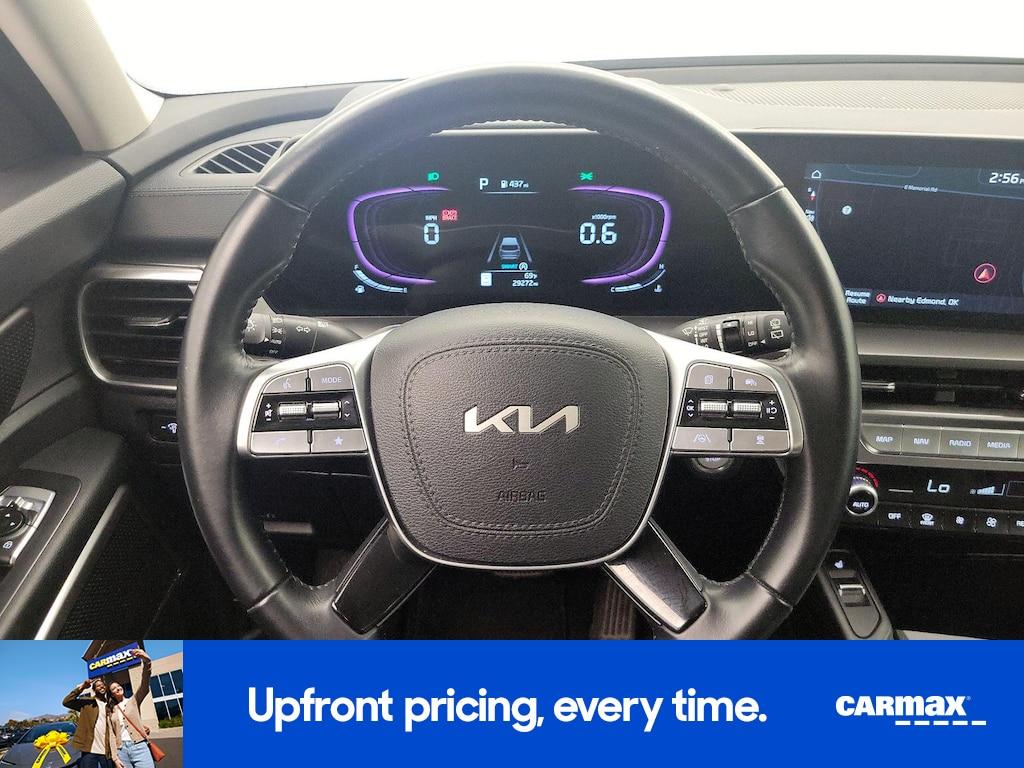 used 2025 Kia Telluride car, priced at $35,998