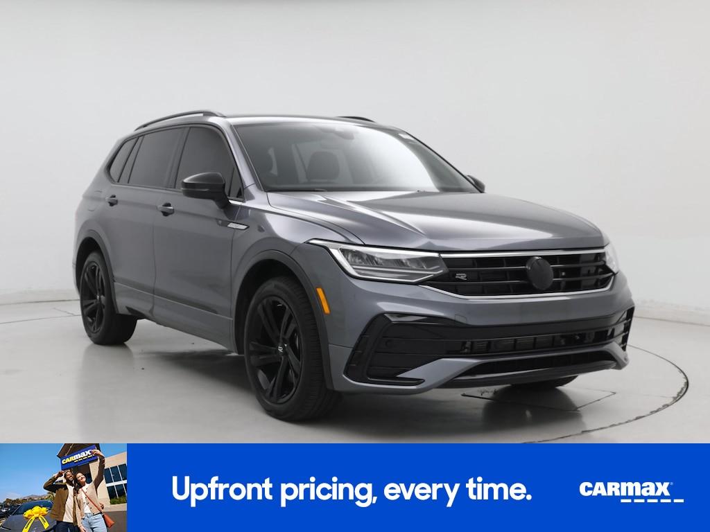used 2023 Volkswagen Tiguan car, priced at $28,998