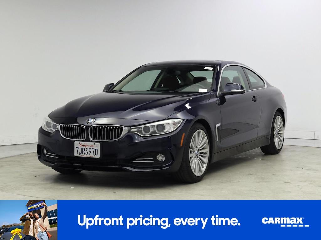 used 2015 BMW 428 car, priced at $15,998