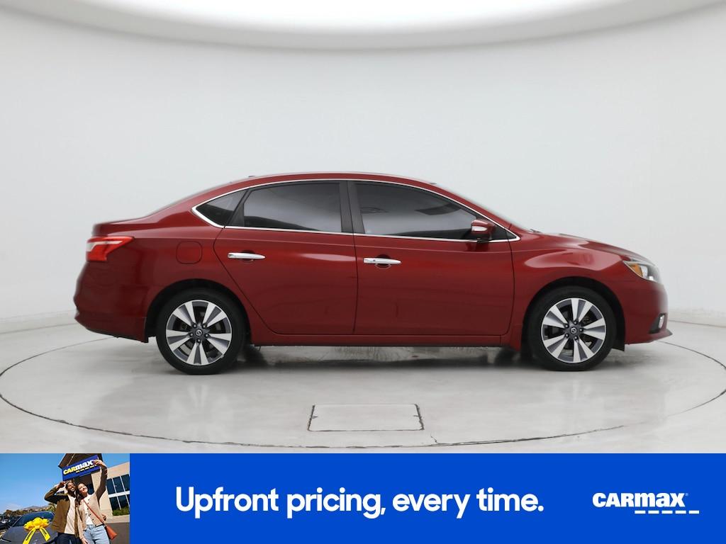 used 2019 Nissan Sentra car, priced at $16,998