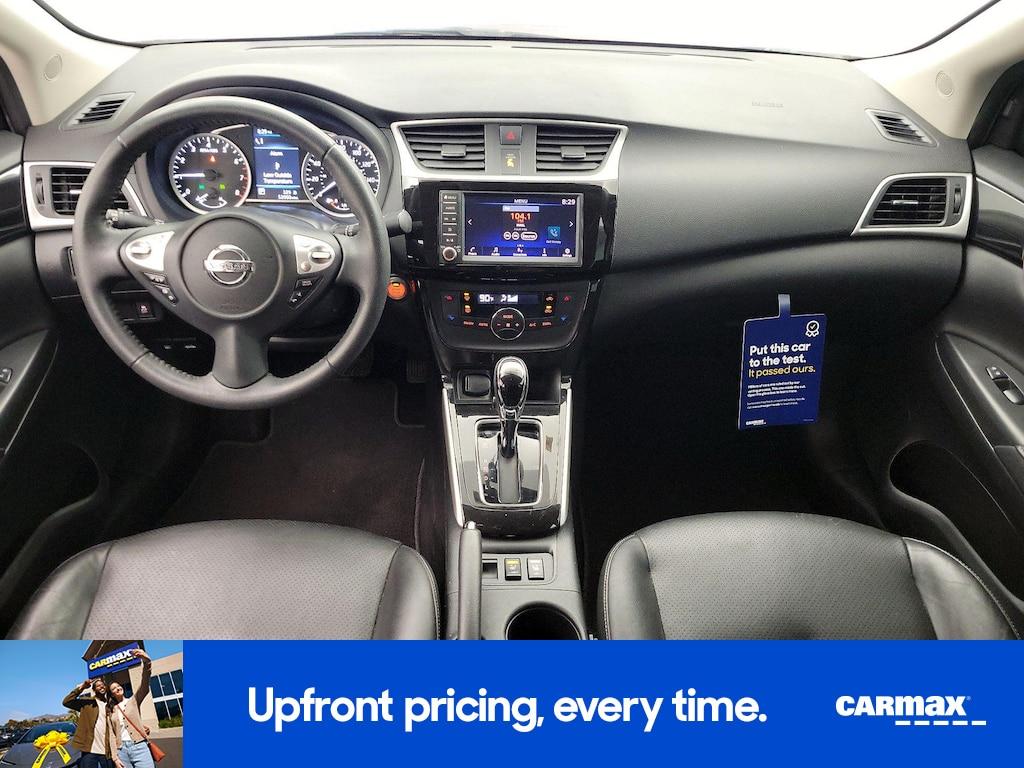 used 2019 Nissan Sentra car, priced at $16,998