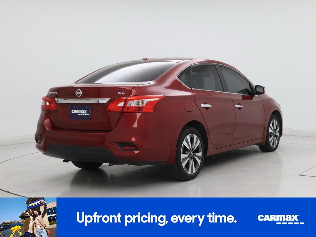 used 2019 Nissan Sentra car, priced at $16,998