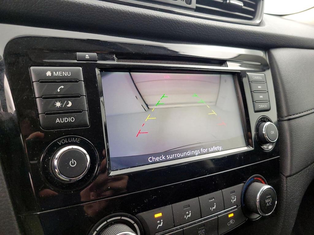 used 2018 Nissan Rogue car, priced at $15,998