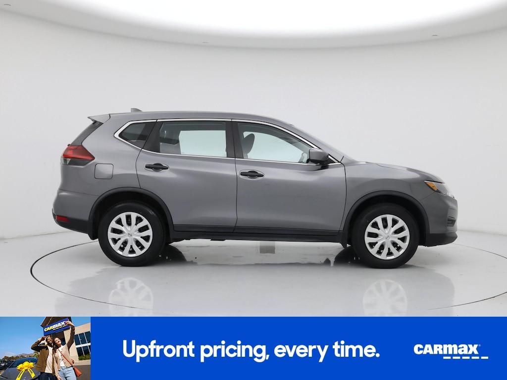 used 2018 Nissan Rogue car, priced at $15,998