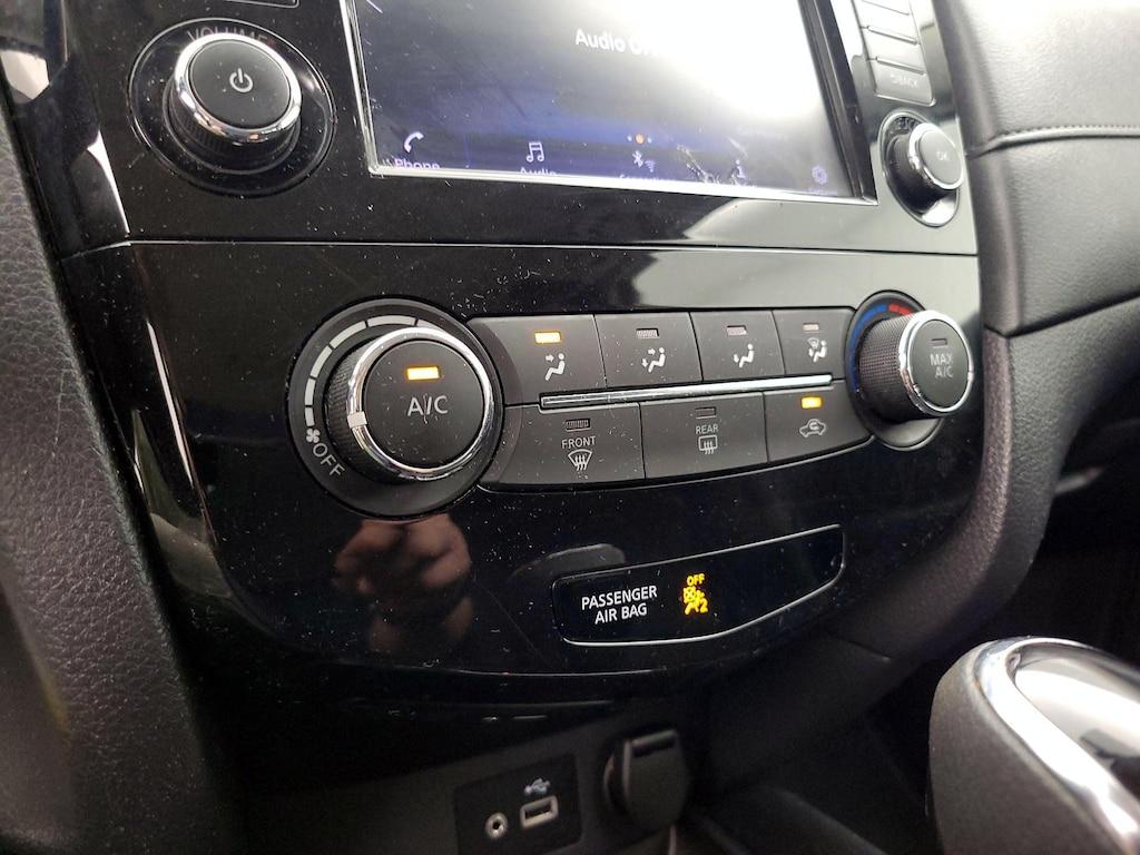 used 2018 Nissan Rogue car, priced at $15,998