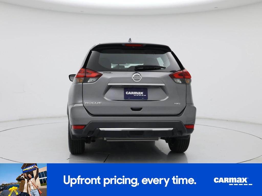 used 2018 Nissan Rogue car, priced at $15,998