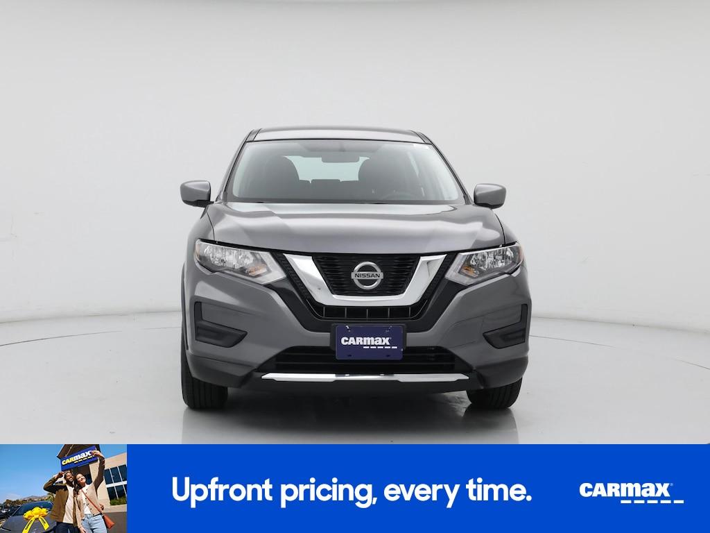 used 2018 Nissan Rogue car, priced at $15,998