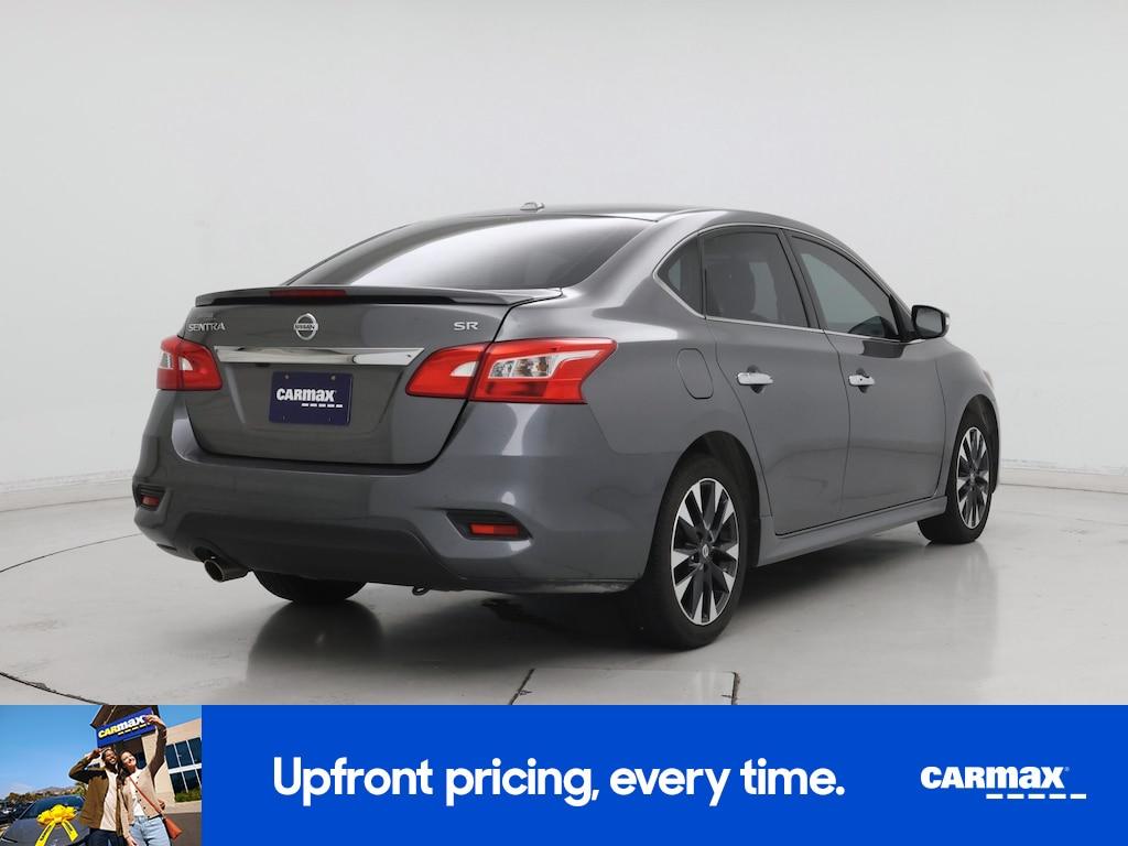 used 2019 Nissan Sentra car, priced at $16,998
