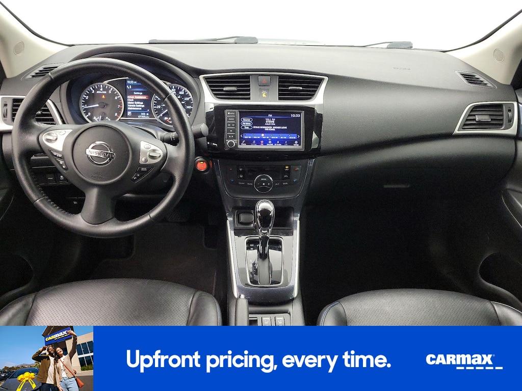 used 2019 Nissan Sentra car, priced at $16,998