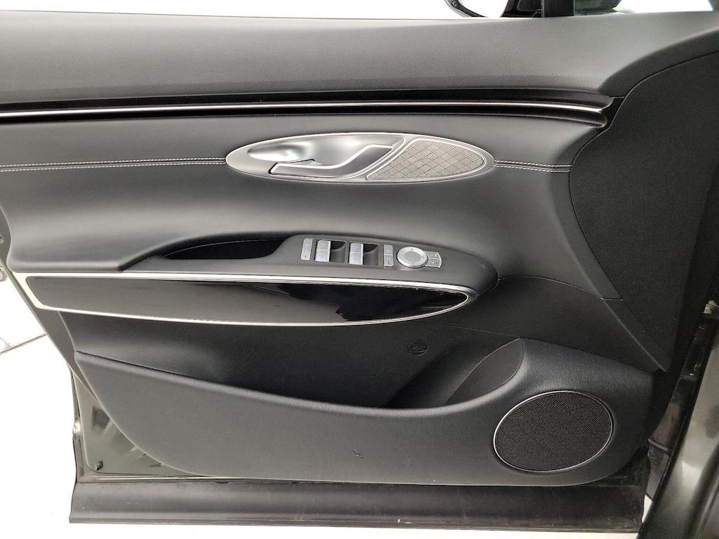used 2025 Genesis GV70 car, priced at $36,998