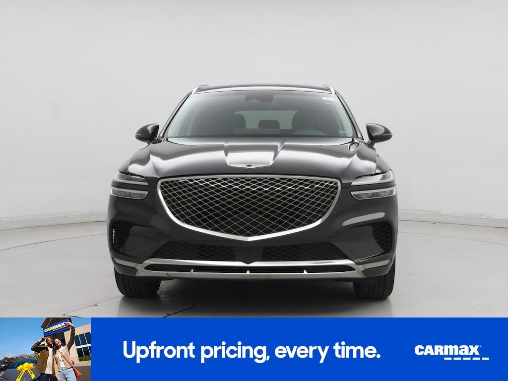 used 2025 Genesis GV70 car, priced at $36,998