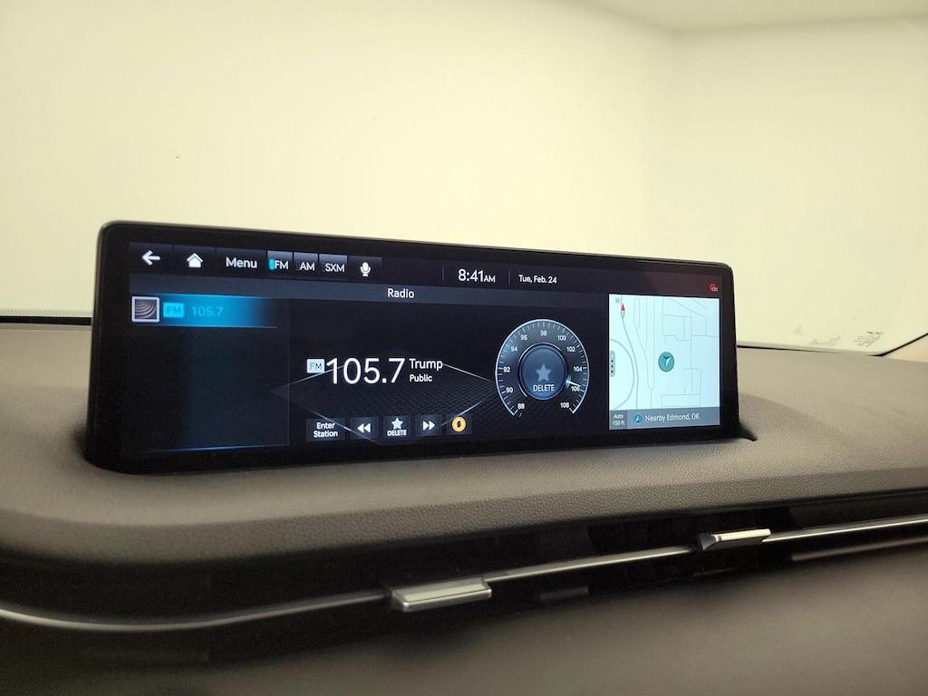 used 2025 Genesis GV70 car, priced at $36,998