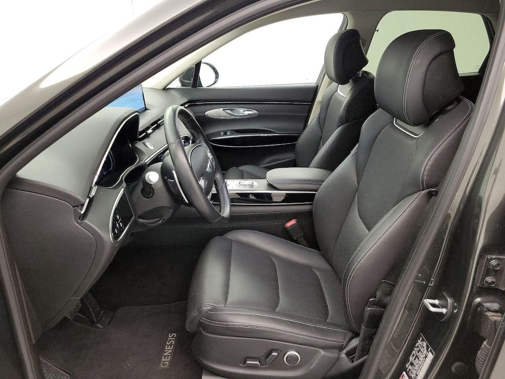used 2025 Genesis GV70 car, priced at $36,998