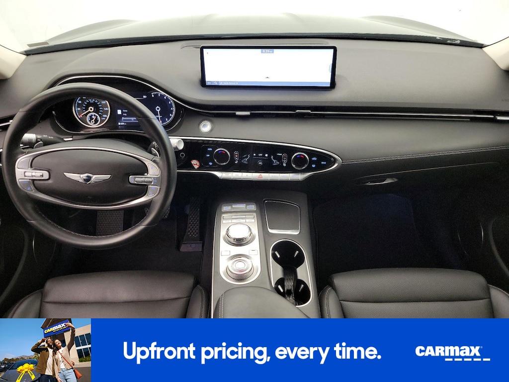 used 2025 Genesis GV70 car, priced at $36,998