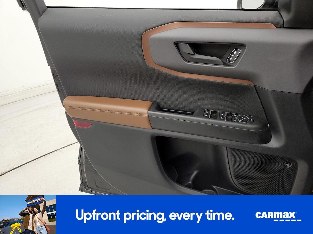 used 2022 Ford Bronco Sport car, priced at $25,998