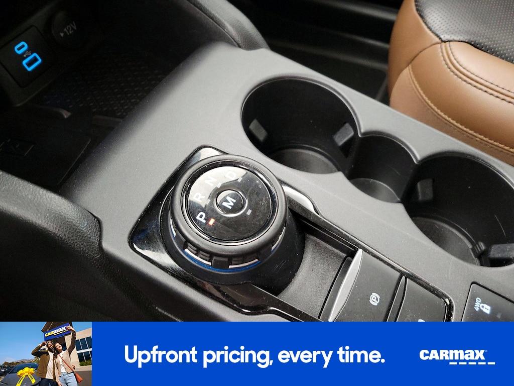 used 2022 Ford Bronco Sport car, priced at $25,998
