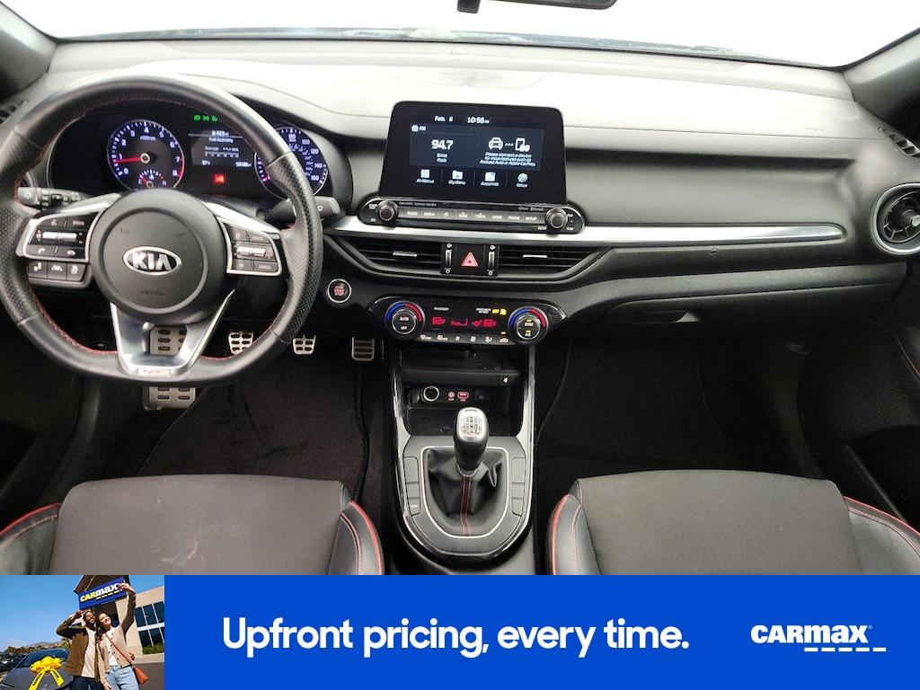 used 2020 Kia Forte car, priced at $16,998