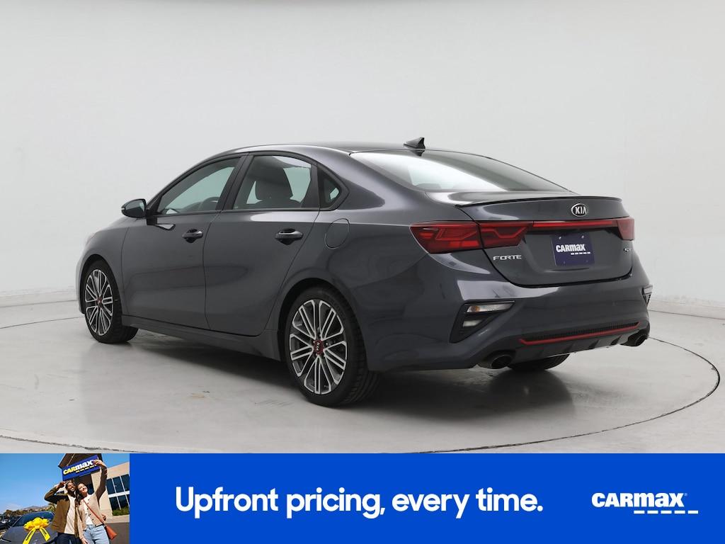 used 2020 Kia Forte car, priced at $16,998