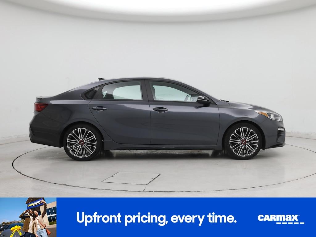 used 2020 Kia Forte car, priced at $16,998