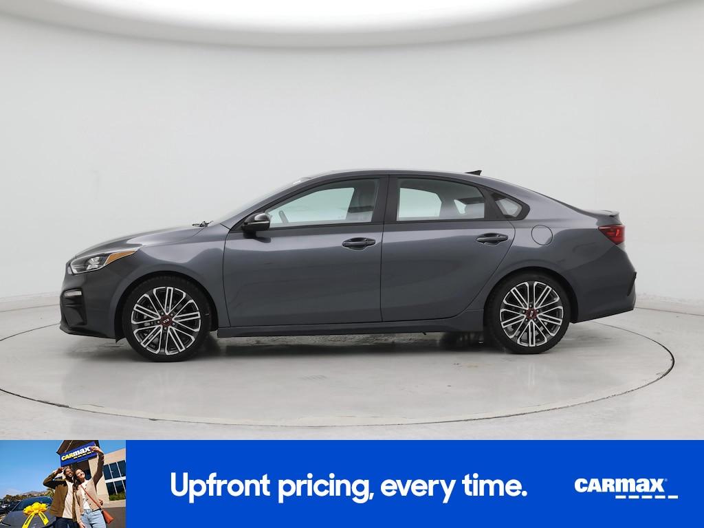 used 2020 Kia Forte car, priced at $16,998