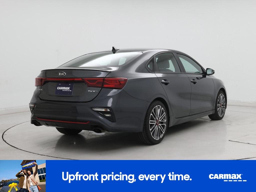 used 2020 Kia Forte car, priced at $16,998