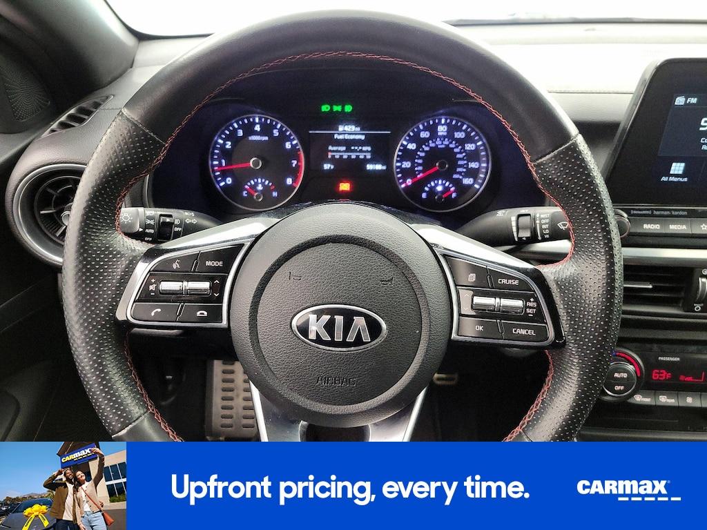 used 2020 Kia Forte car, priced at $16,998