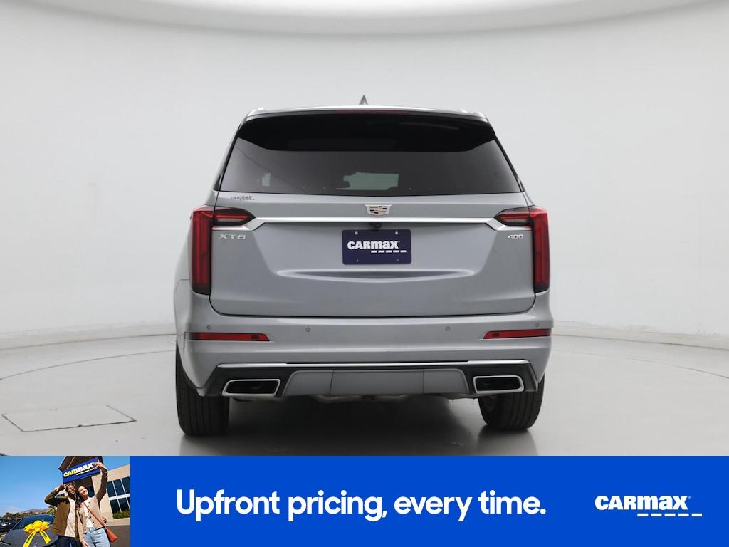 used 2025 Cadillac XT6 car, priced at $40,998