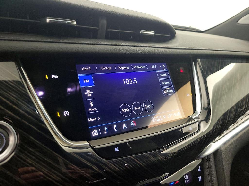 used 2025 Cadillac XT6 car, priced at $40,998