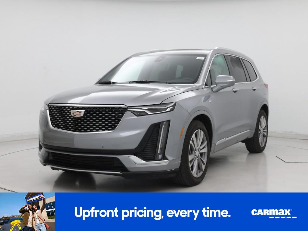 used 2025 Cadillac XT6 car, priced at $40,998