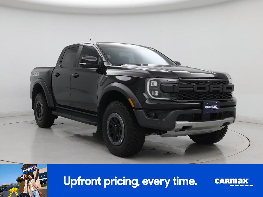 used 2024 Ford Ranger car, priced at $54,998