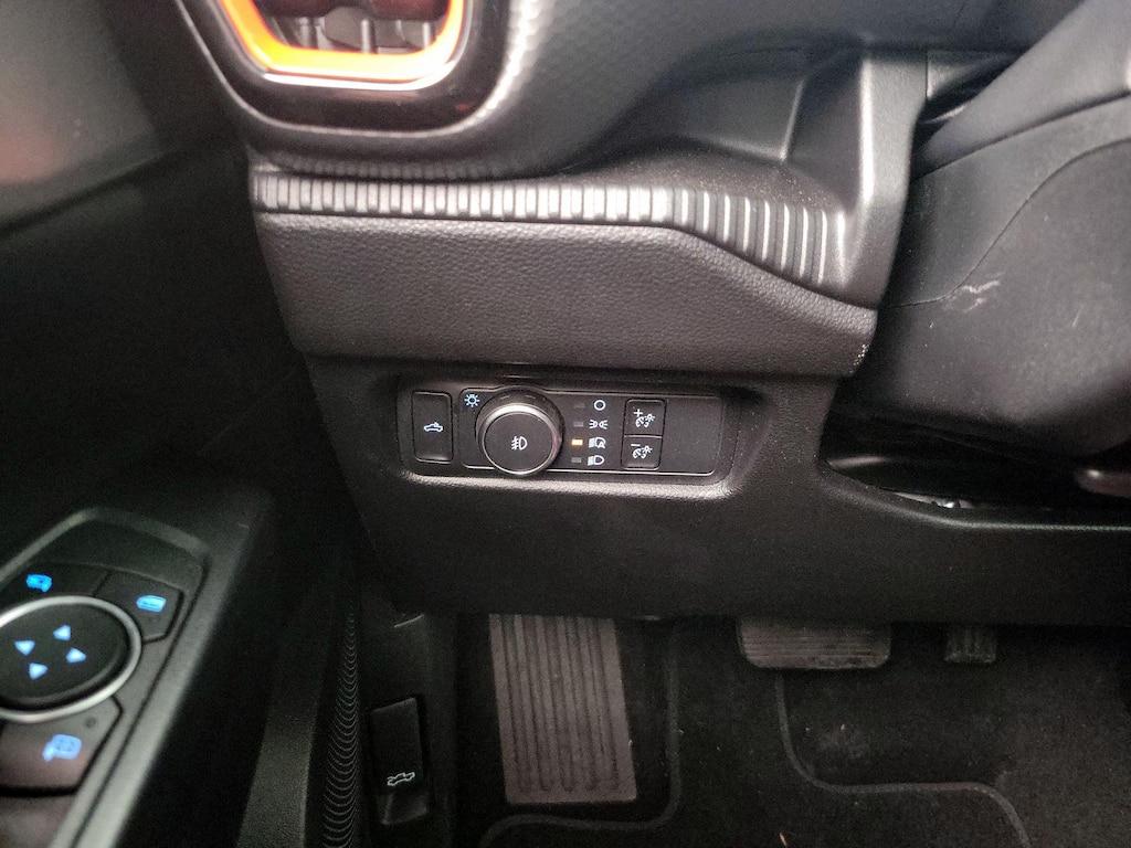 used 2024 Ford Ranger car, priced at $54,998