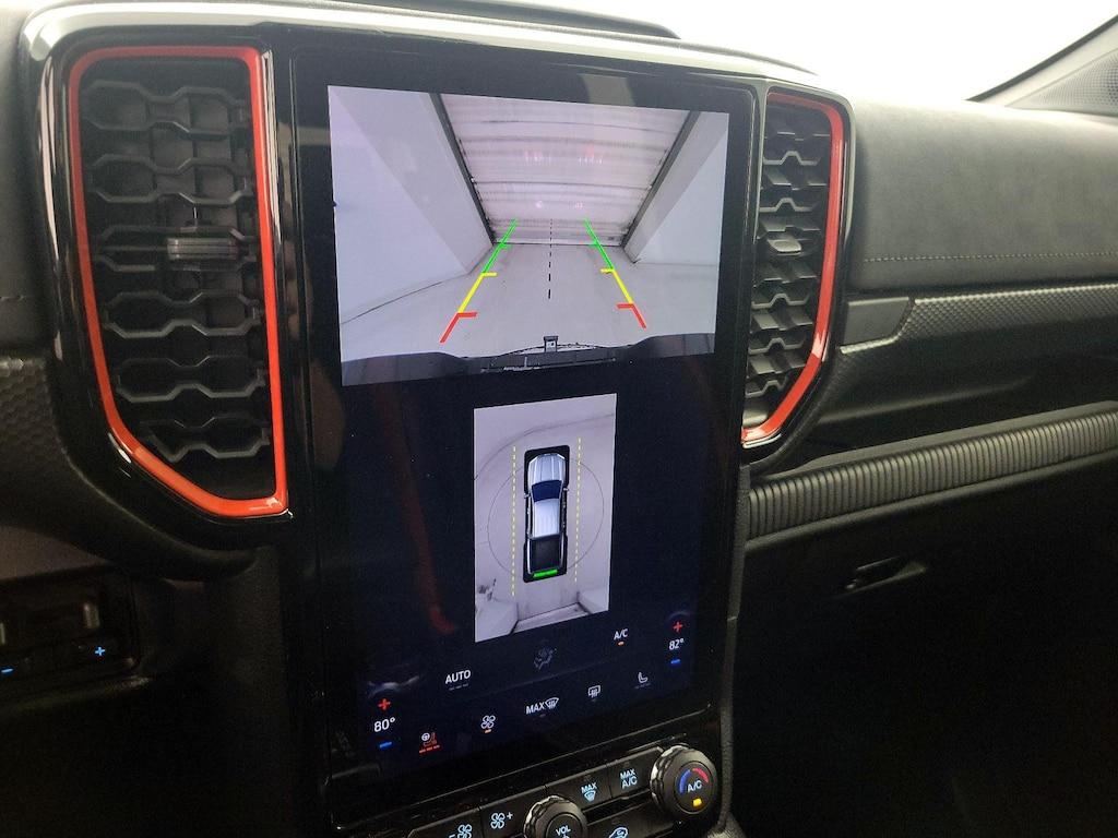 used 2024 Ford Ranger car, priced at $54,998