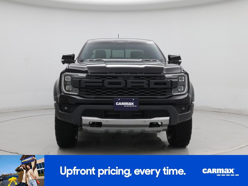 used 2024 Ford Ranger car, priced at $54,998