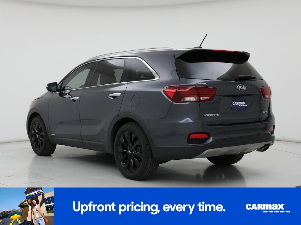 used 2020 Kia Sorento car, priced at $19,998