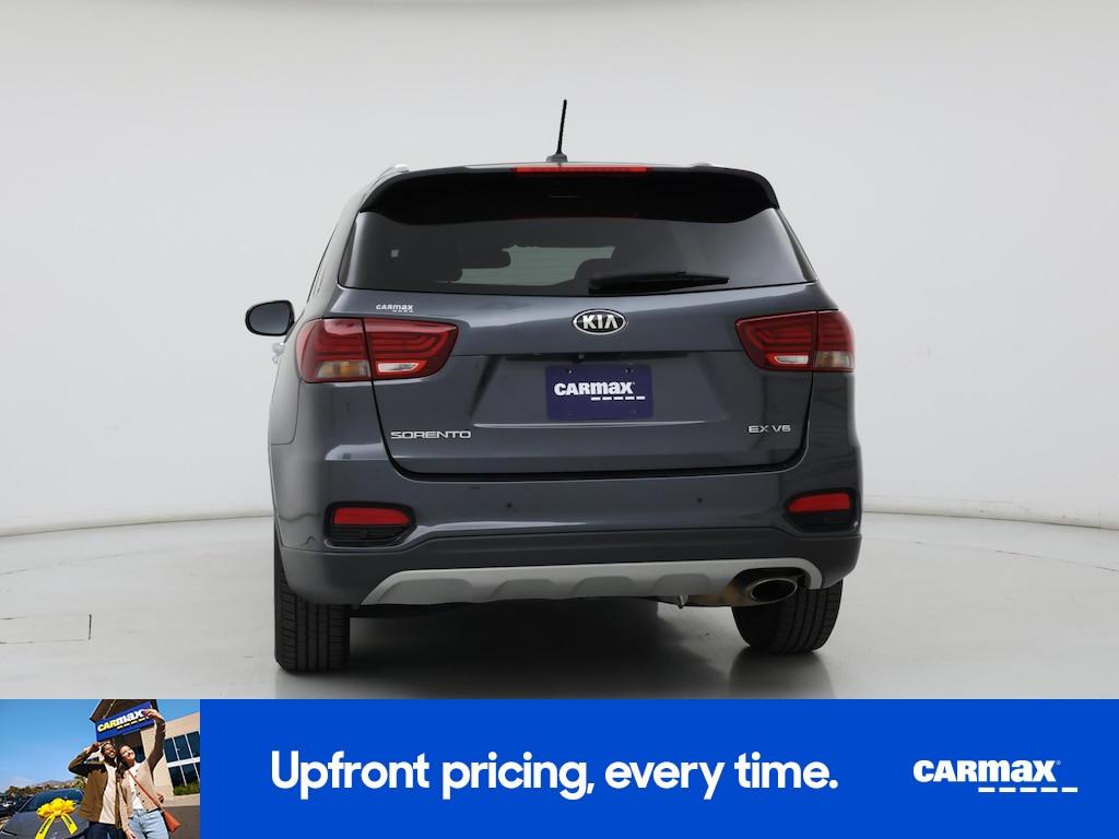 used 2020 Kia Sorento car, priced at $19,998