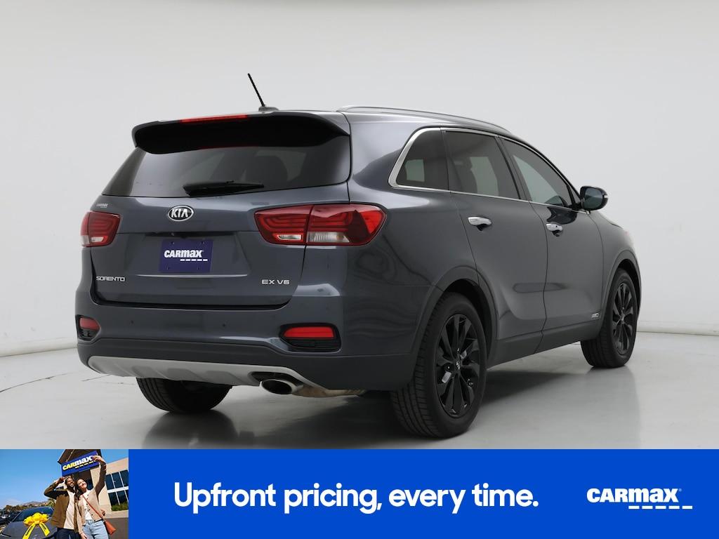 used 2020 Kia Sorento car, priced at $19,998