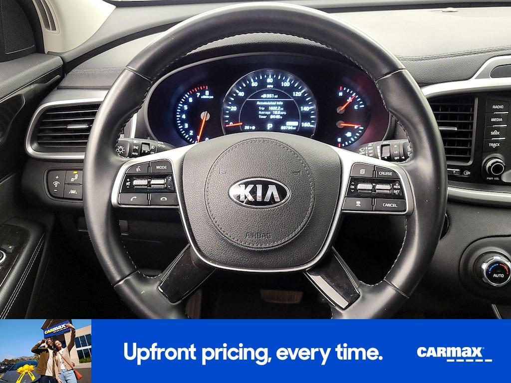 used 2020 Kia Sorento car, priced at $19,998