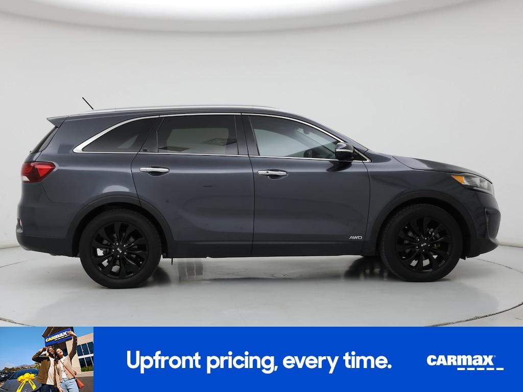 used 2020 Kia Sorento car, priced at $19,998