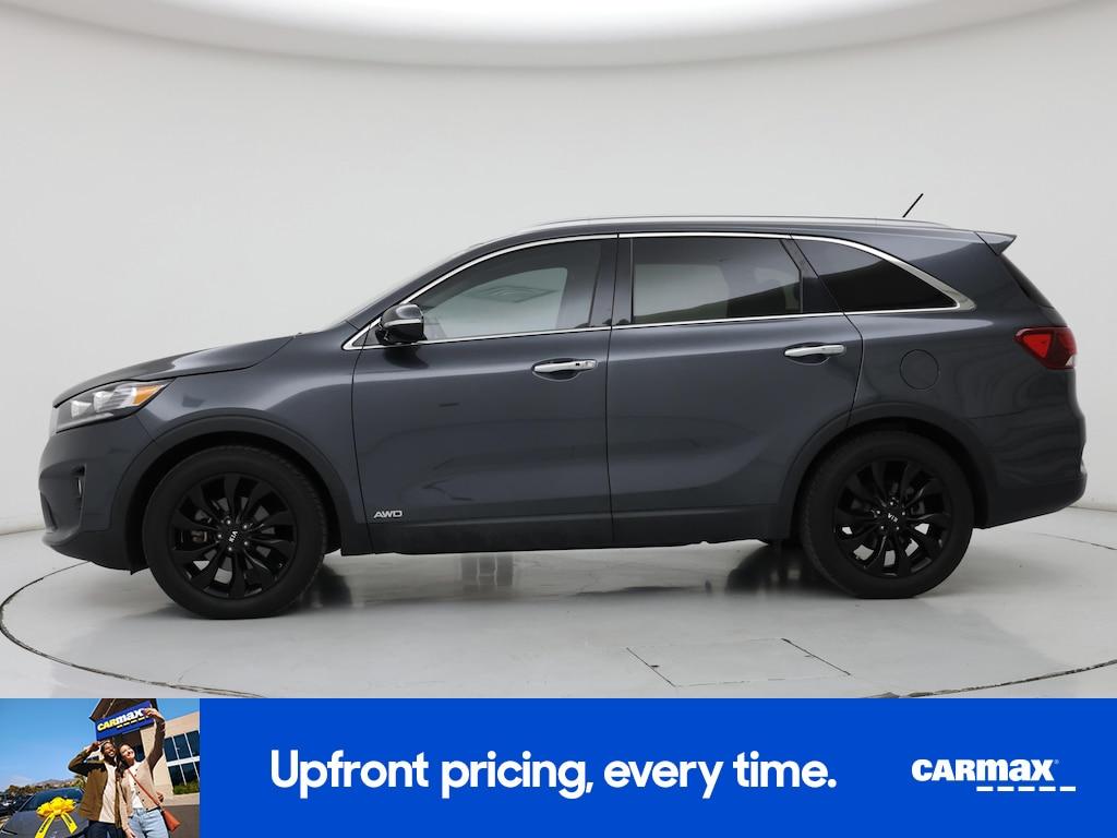 used 2020 Kia Sorento car, priced at $19,998