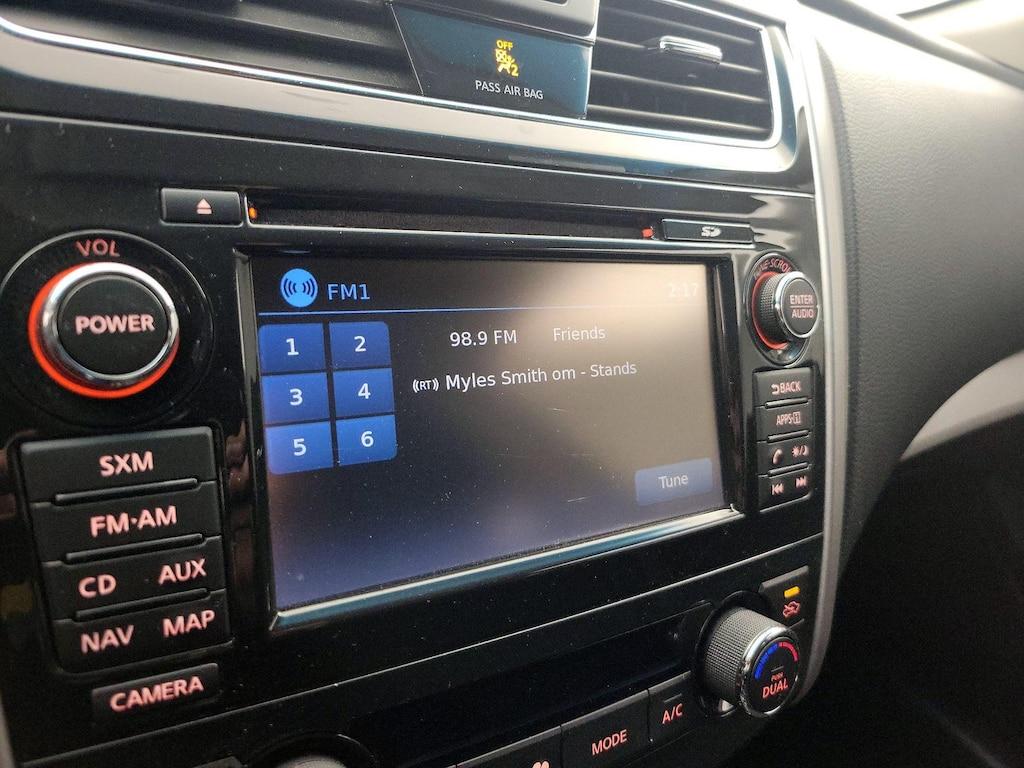 used 2015 Nissan Altima car, priced at $12,599