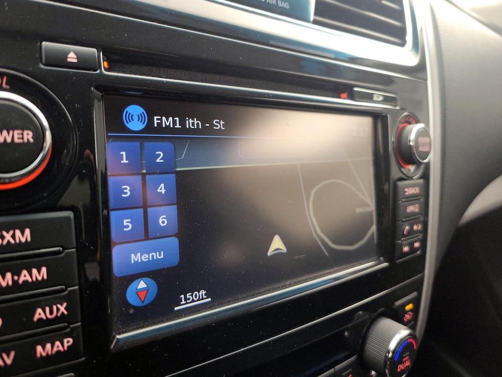 used 2015 Nissan Altima car, priced at $12,599