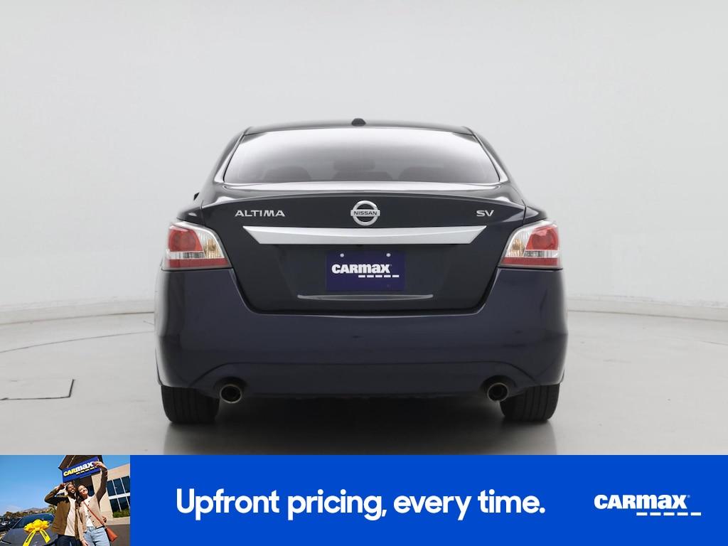 used 2015 Nissan Altima car, priced at $12,599