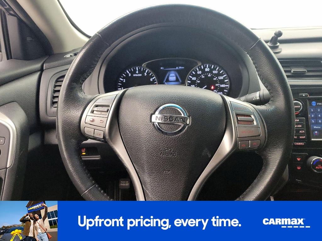 used 2015 Nissan Altima car, priced at $12,599