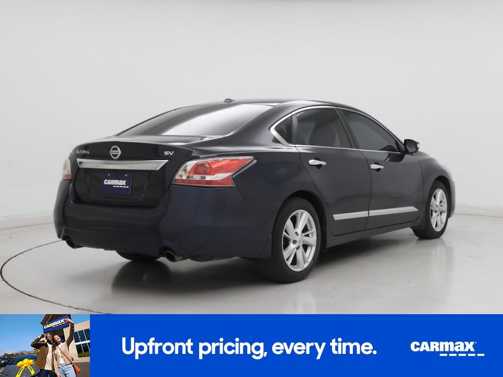 used 2015 Nissan Altima car, priced at $12,599