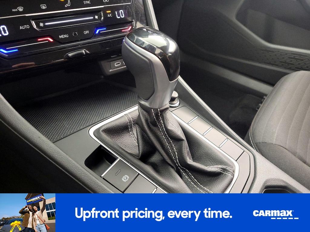 used 2025 Volkswagen Jetta car, priced at $21,998