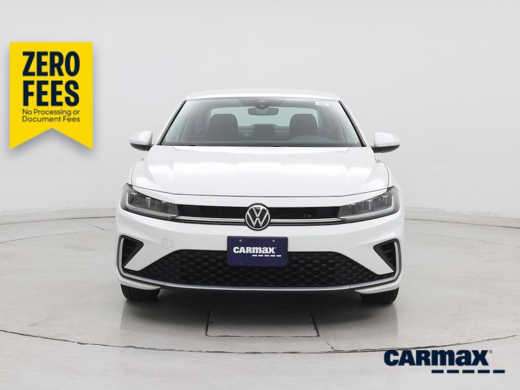 used 2025 Volkswagen Jetta car, priced at $21,998