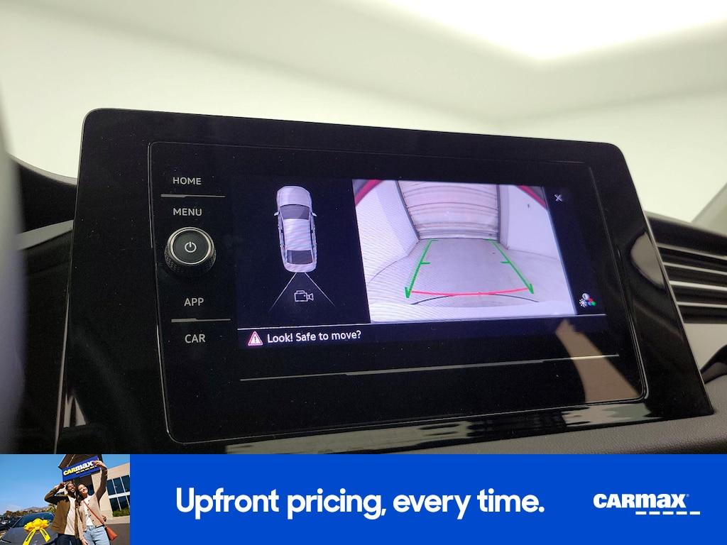 used 2025 Volkswagen Jetta car, priced at $21,998