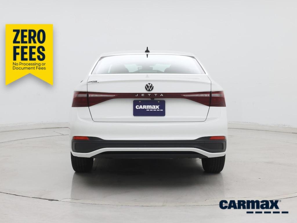 used 2025 Volkswagen Jetta car, priced at $21,998