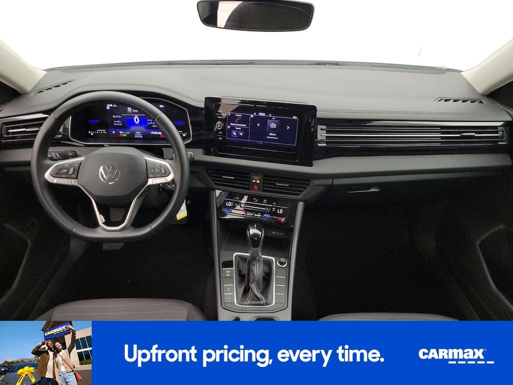 used 2025 Volkswagen Jetta car, priced at $21,998