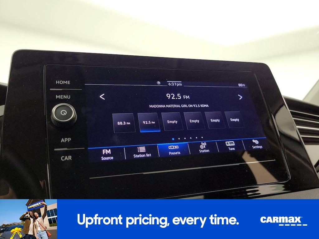 used 2025 Volkswagen Jetta car, priced at $21,998